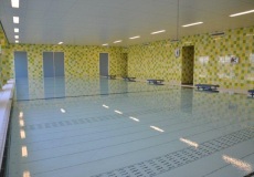 Duo Therapy floor 6x15mtr