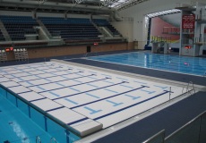 National Aquatic centre Dublin 4
