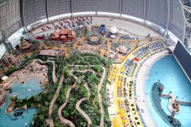 Tropical island