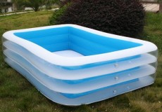 inflatable pool